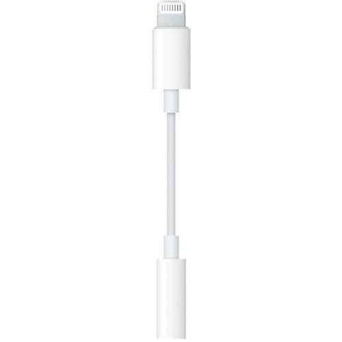 Apple Adaptador Lightning para Jack 3.5mm on Sale