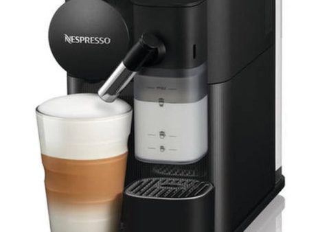 Máquina de Café Cápsulas Nespresso DeLonghi Lattissima One Evo EN510 Preto Hot on Sale