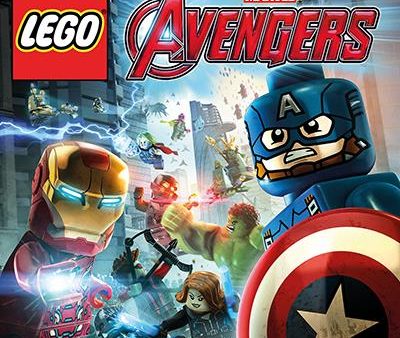 LEGO Marvel Avengers PS4 on Sale