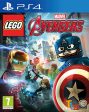 LEGO Marvel Avengers PS4 on Sale