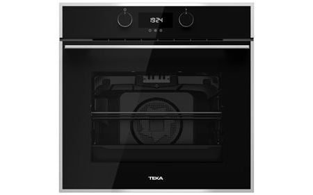 Forno Elétrico Teka HLB 840 P | a Vapor | 70 L | 59.5 cm | A+ | Preto Discount