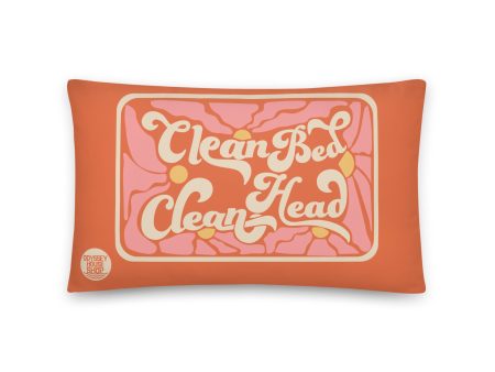 Clean Bed Clean Head Maxim Basic Pillow Sale