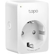 Tomada Wi-Fi TP-LINK Tapo P100 on Sale