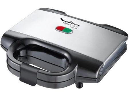 Moulinex Sanduicheira UltraCompact SM156D21 | 700W Online