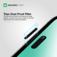 Titan Matte Tempered Glass Screen Protector | iPhone 15 Pro For Discount