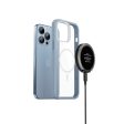 Speed Max Magnetic 15W Wireless Charger With Adjustable Stand and 1.5m Removable Cable Hot on Sale