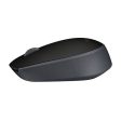 Rato sem Fios Logitech M171 Preto Fashion