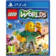 LEGO Worlds PS4 For Discount