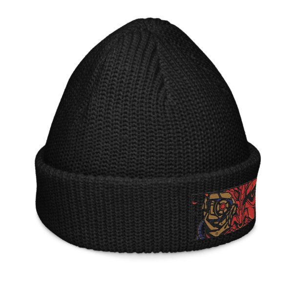 Samurai 2.0 Beanie (Puff) Online Sale