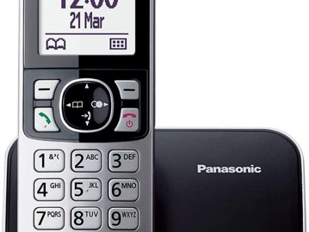 Telefone sem Fios Panasonic TG6851 Hot on Sale