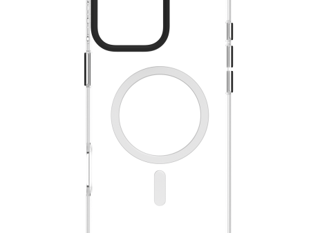 TOTEM Clear-X Buttons for iPhone 16 Pro Max Discount