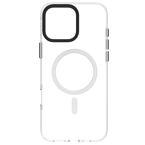 TOTEM Clear-X Buttons for iPhone 16 Pro Max Discount