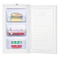 Arca Congeladora Vertical Beko FS166020 | 82x48x53 cm | 65 L | E | Branco Online Hot Sale