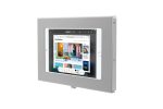 8  Metal Samsung Galaxy TAB A E S S2 8  8.4  8.7  Lite Tablet Security Wall Mount Enclosure VESA Ready Cheap