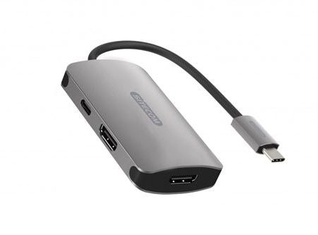 Docking-Station Sitecom 195726 Usb-C P  Dual Hdmi C  Power Delivery For Cheap