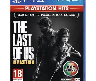 The Last of Us - Playstation Hits - PS4 Online