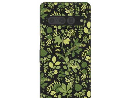 Black Evergreen Google Pixel 7 Pro Case Online Sale