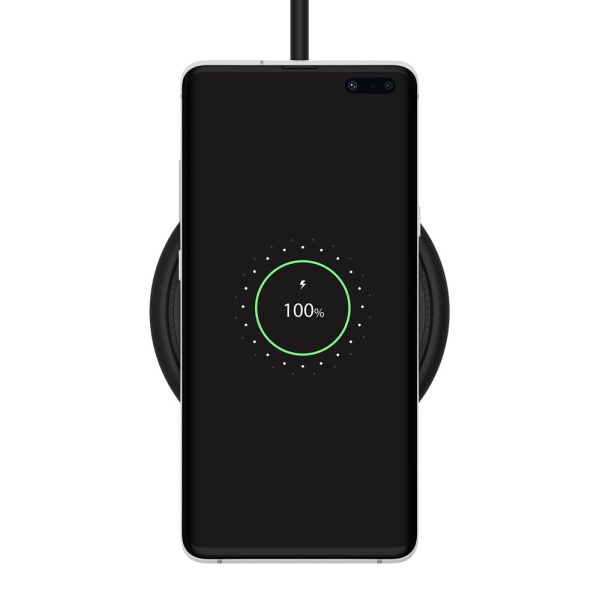 Griffin Wireless Charging Pad 10W - Black on Sale