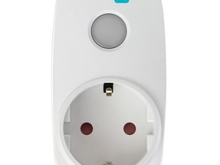 Tomada Muvit iO Smart Wifi Plug com Monitor de Energia Sale