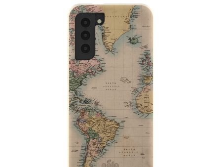 London Fog Explorer Samsung Galaxy S21 Case Cheap