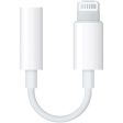 Apple Adaptador Lightning para Jack 3.5mm on Sale