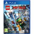 LEGO The Ninjago Movie VideoGame PS4 Hot on Sale