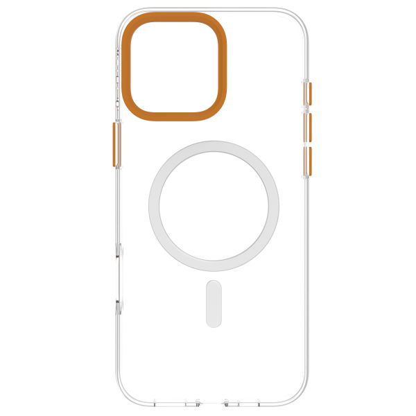 TOTEM Clear-X Camera Ring iPhone 16 Pro Max For Cheap