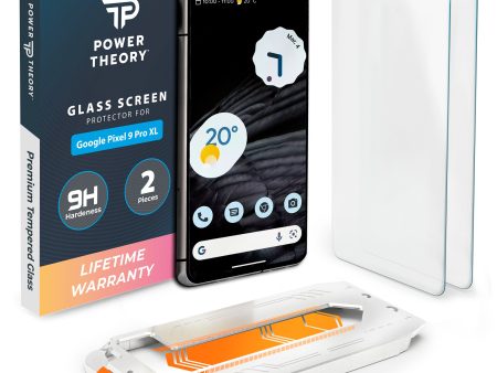 Google Pixel 9 Pro XL Screen Protector Tempered Glass Online