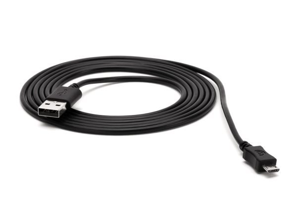 Micro-USB Cable, 6ft. Fashion