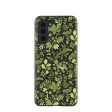 Black Evergreen Samsung Galaxy S21 Case on Sale