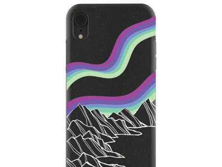 Black Glow iPhone XR Case Supply