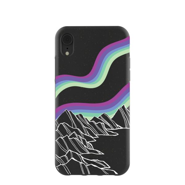 Black Glow iPhone XR Case Supply