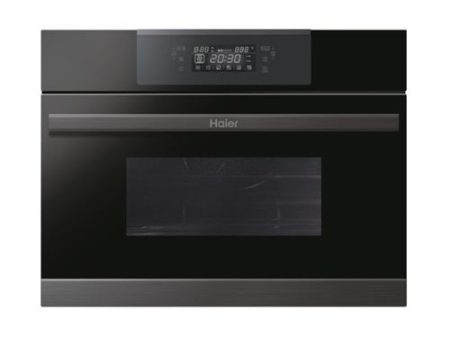 Micro-ondas Encastrável Haier Series 4 HOR45C5FT | 44 L | 900 W | Preto Supply