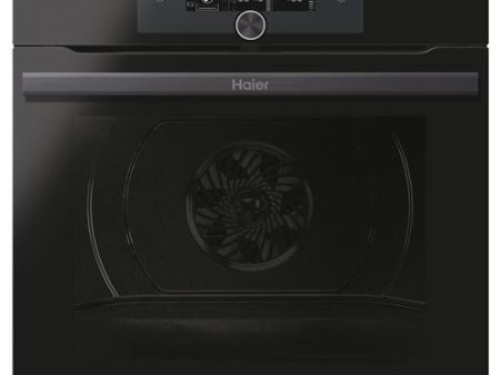 Forno Elétrico Haier I-Turn Series 4 HWO60SM5F8BH | 70 L | 59.5 cm | A+ | Preto Online Sale