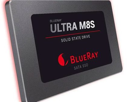 Disco Interno SSD BlueRay SDM8SI480A - 480GB Discount