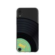 Black Vinyl Vibes iPhone XR Case Sale