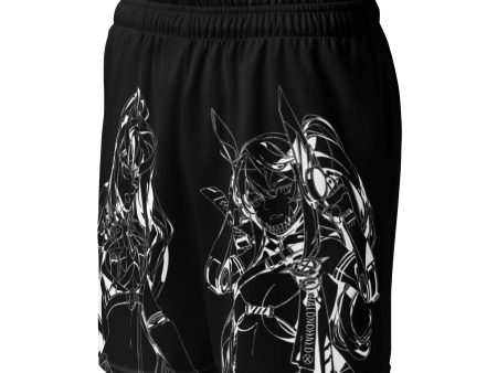 Outliers Blackout Mesh Shorts Sale