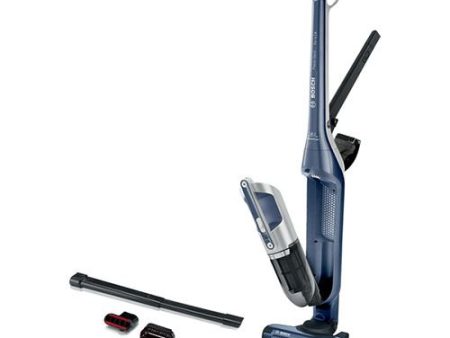 Aspirador Vertical Bosch Serie 4 Flexxo 28 Vmax BCH3K2851 - Azul Sale