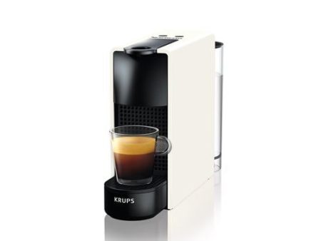 Máquina de Café Krups Nespresso™ Essenza Mini - Branco Sale