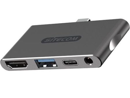 Docking-Station Sitecom CN-392 USB-C | USB-A | HDMI For Sale