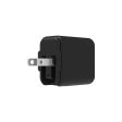 Griffin PowerBlock USB-C PD 18W Wall Charger - Black Supply