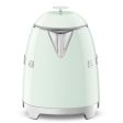 Chaleira Smeg Anni 50 KLF05PGEU 0.8L Verde Água Cheap