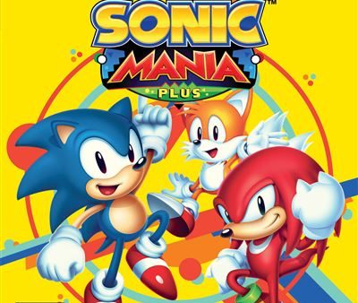 Sonic Mania Plus - PS4 Hot on Sale