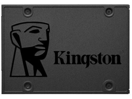 Disco Interno SSD Kingston A400 - 480GB Discount