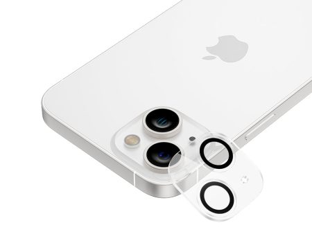 Pure Lens Protector Glass for iPhone 14 | 14 Plus Online now