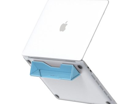 Marsix Pro Case with Magnetic Laptop Stand | Macbook13 Pro | New Blue For Discount