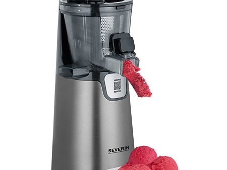 Slow Juicer Severin ES3571 2 em 1 For Cheap