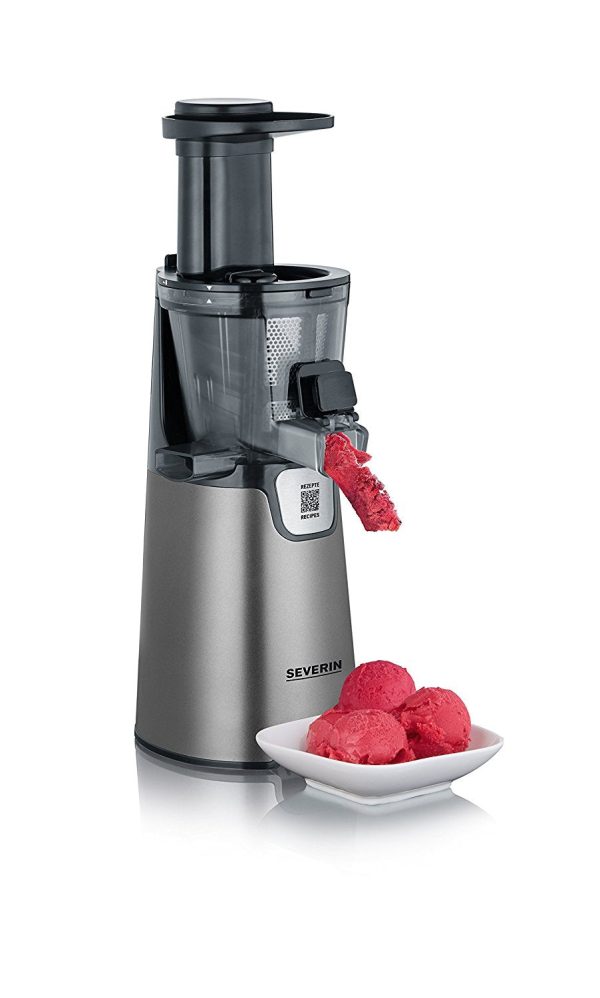 Slow Juicer Severin ES3571 2 em 1 For Cheap