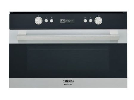 Micro-ondas Encastrável Hotpoint MD 764 IX HA | 31 L | 1000 W | Aço inoxidável Supply