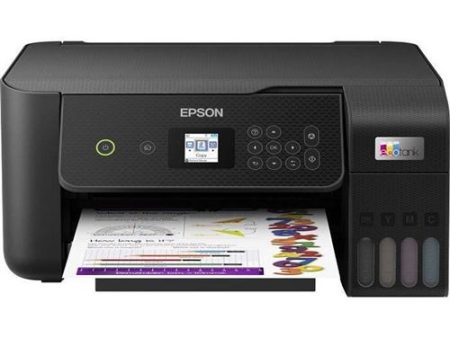 Impressora Multifunções Epson EcoTank ET-2821 For Sale